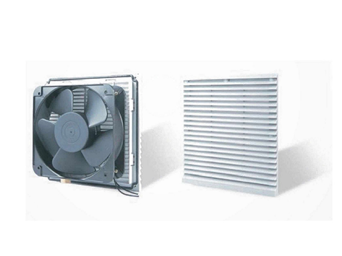 FB9805 风扇过滤网组